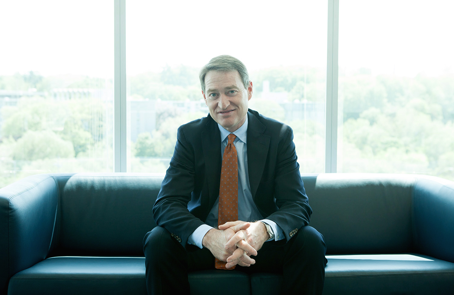 corporate portrait